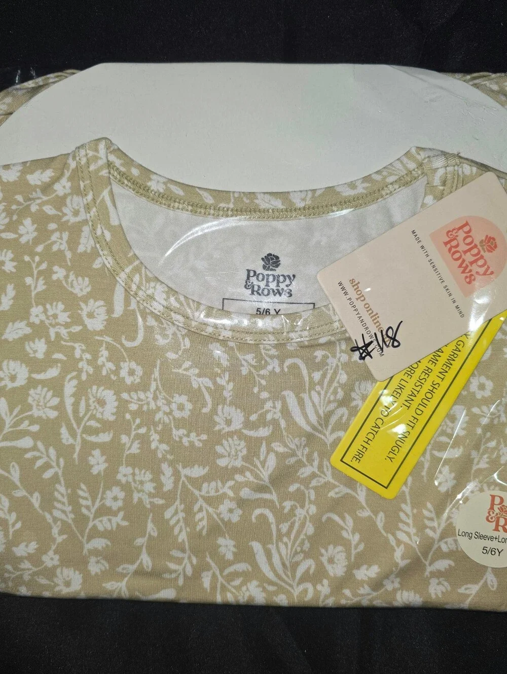 Bamboo Pjs